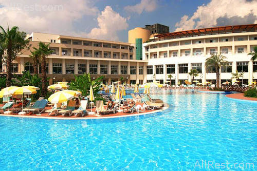 Rixos Hotel Tekirova 1